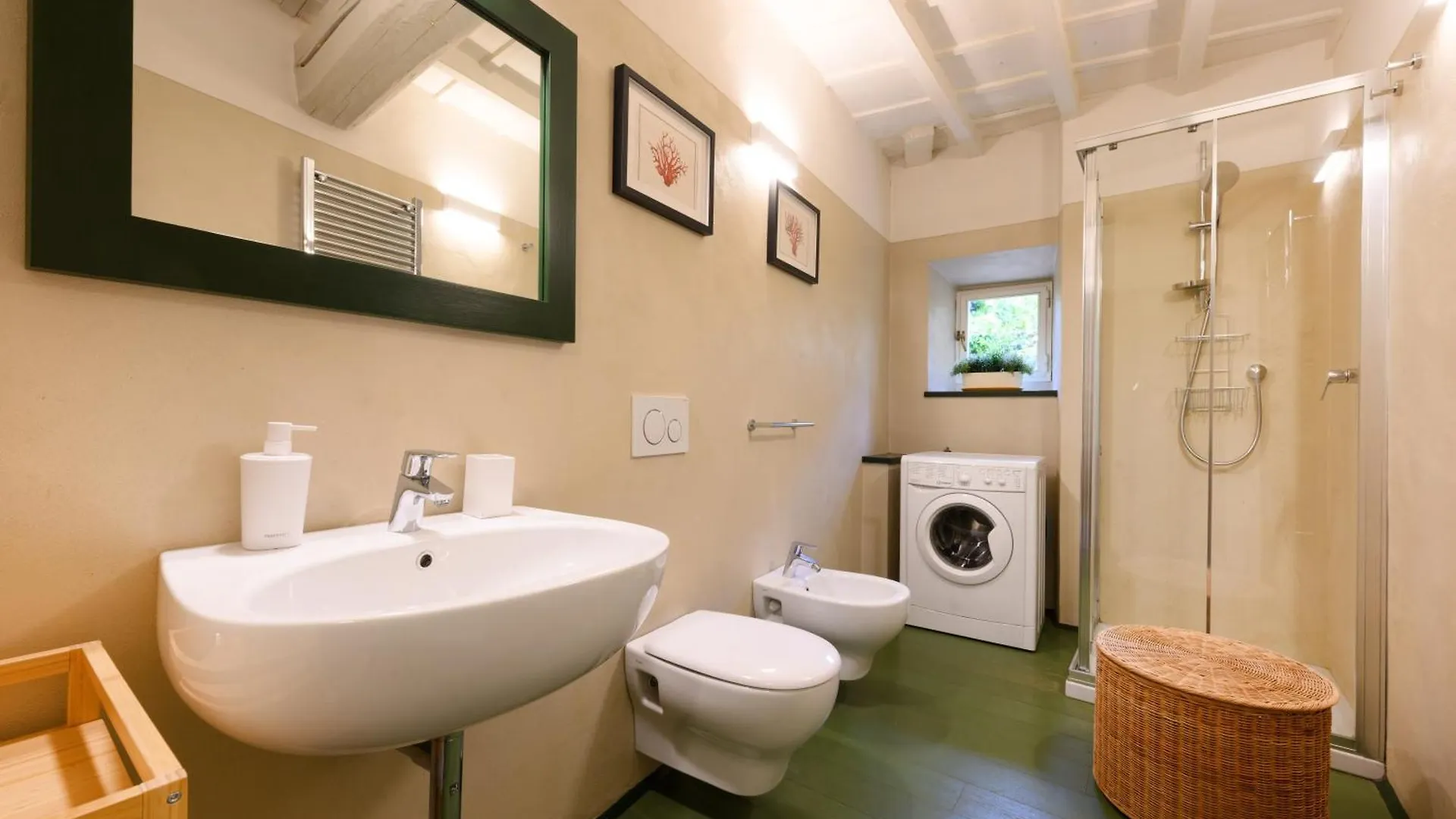 Santa Croce Charming Apartment Floransa