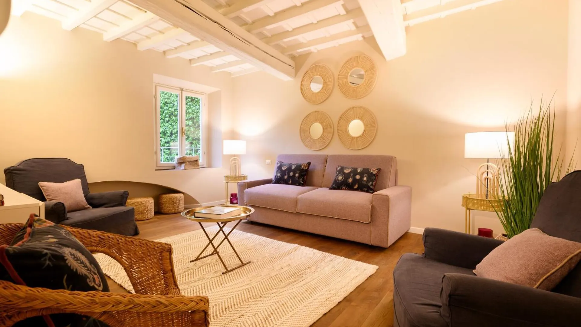 Santa Croce Charming Apartment Floransa