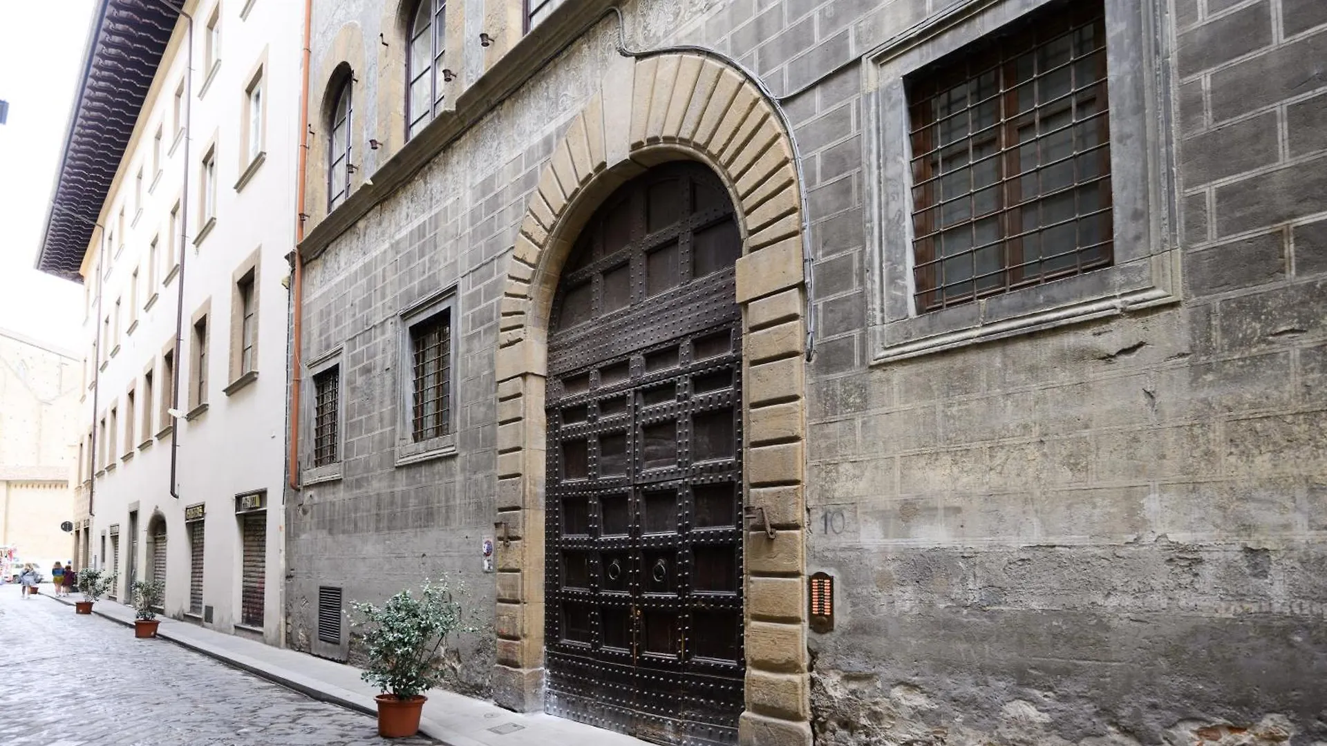 Santa Croce Charming Apartment Floransa