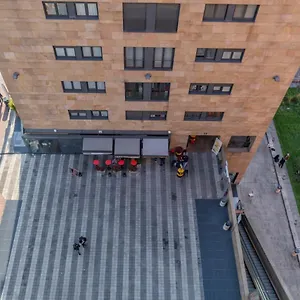 Splendida Terrazza Su Arcimboldi - Bicocca , Milano Italia