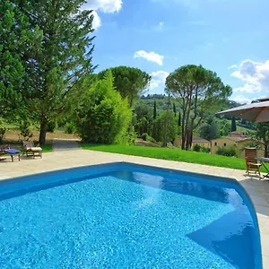  Alloggio per agriturismo La Pimpinella Di Semifonte
